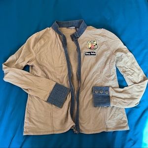 DKNY active vintage jacket